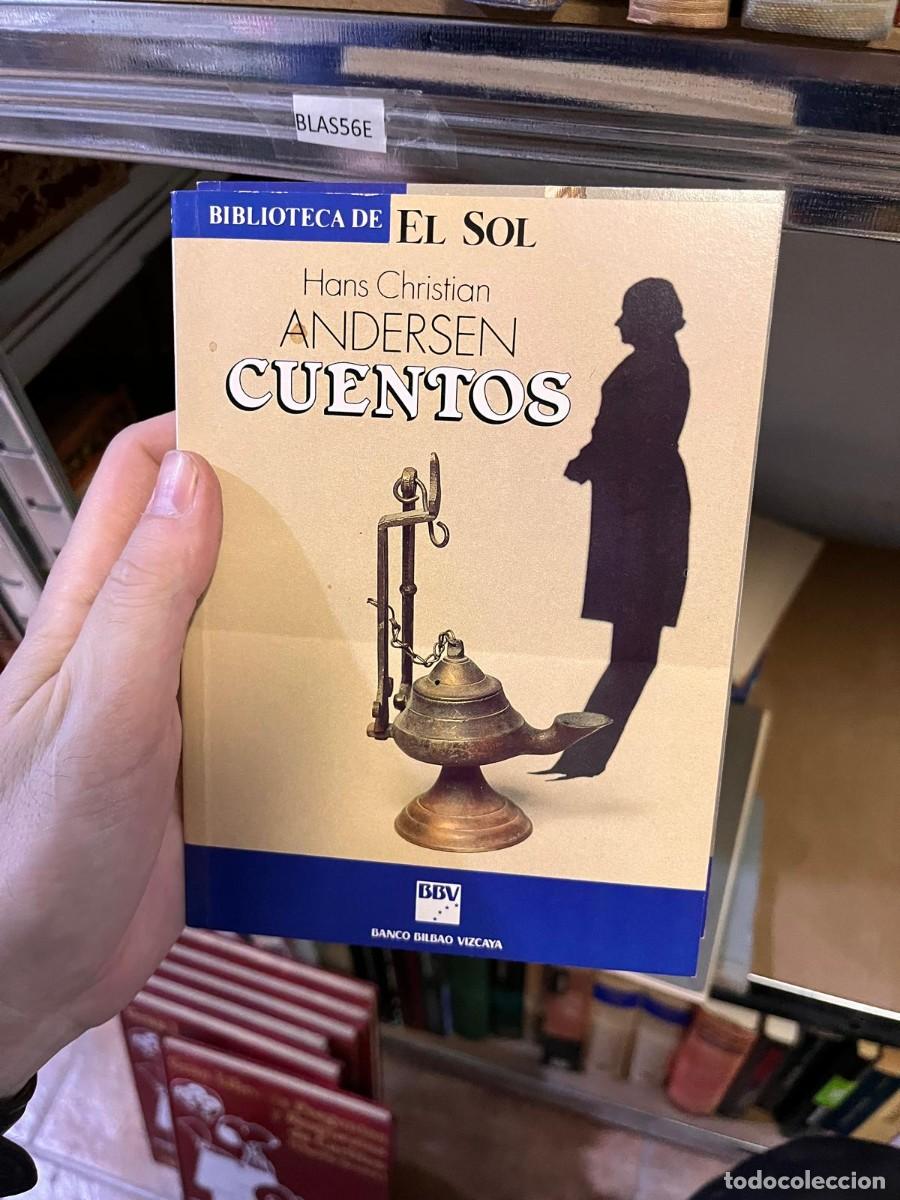 Second hand books: BLAS56E CUENTOS DE HANS CHRISTIAN ANDERSEN
