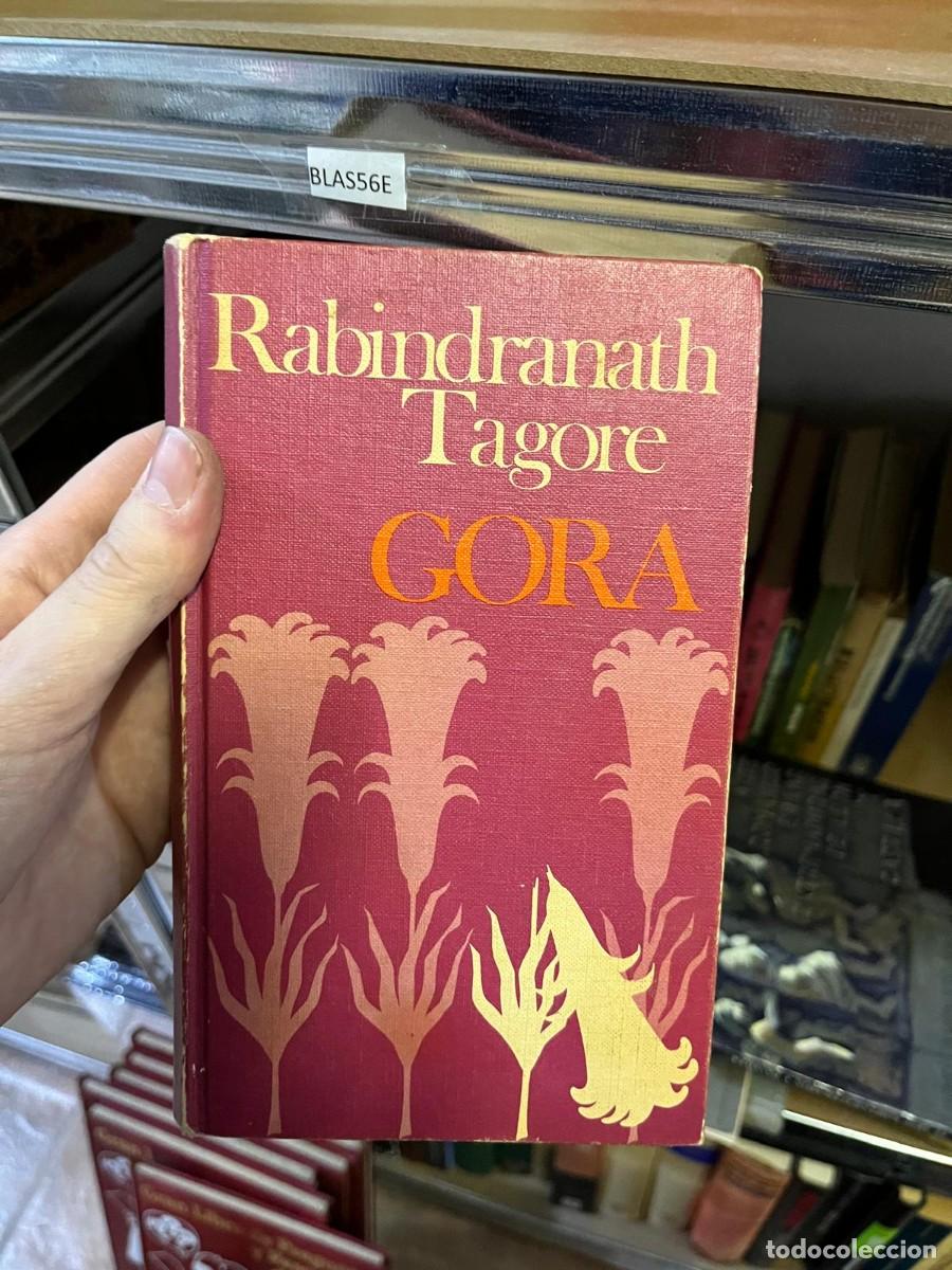 Libros de segunda mano: BLAS56E GORA, RABINDRANATH TAGORE