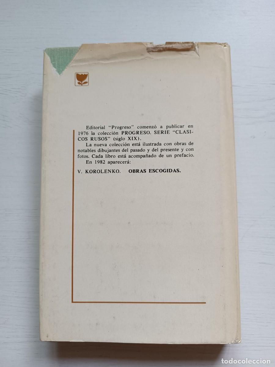 Libros de segunda mano: Prosa escogida - Alejandro Pushkin - Foto 2