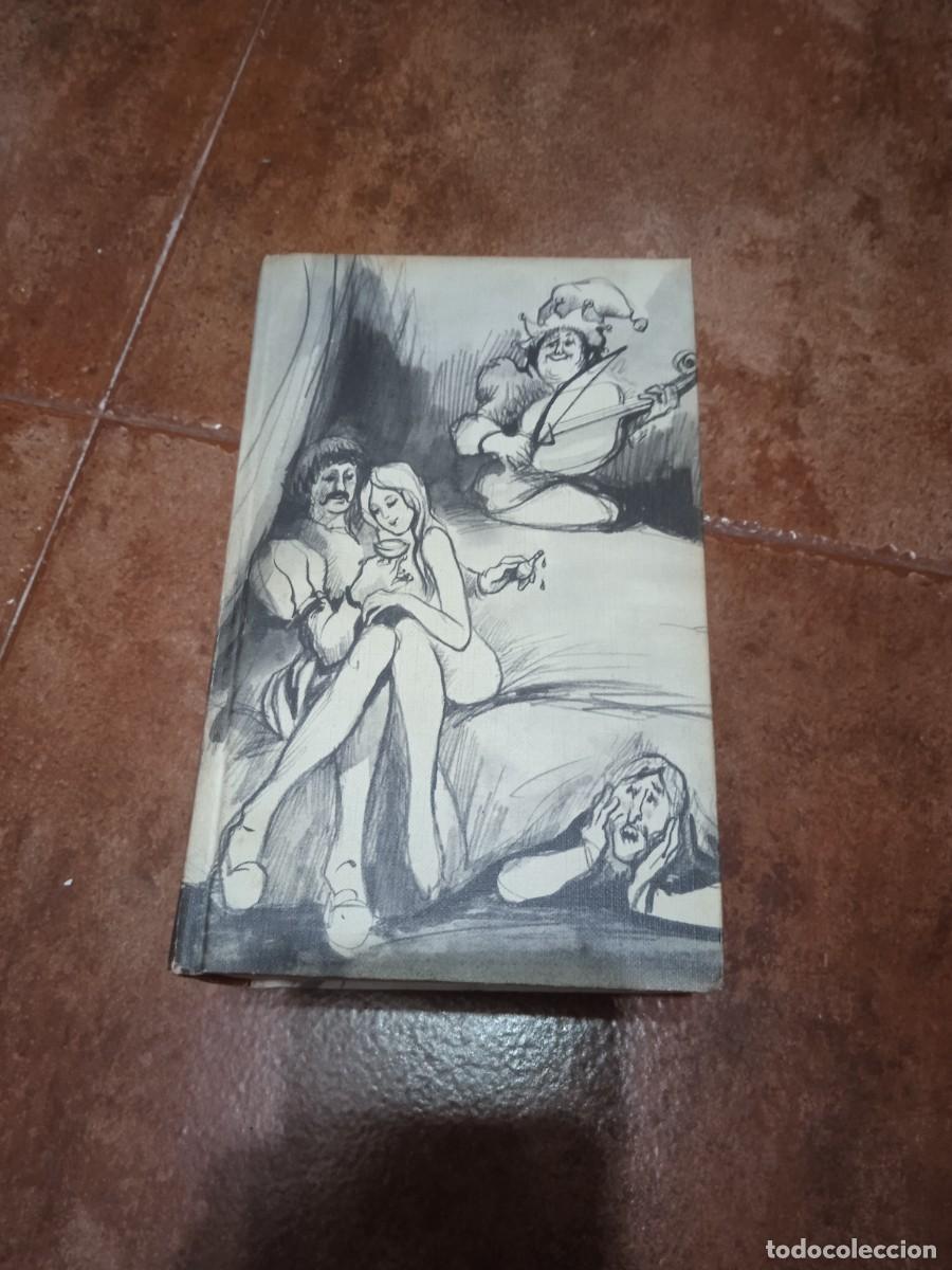 Libros de segunda mano: Libro El Decamer&oacute;n | Giovanni Boccaccio | 1972 - Foto 1