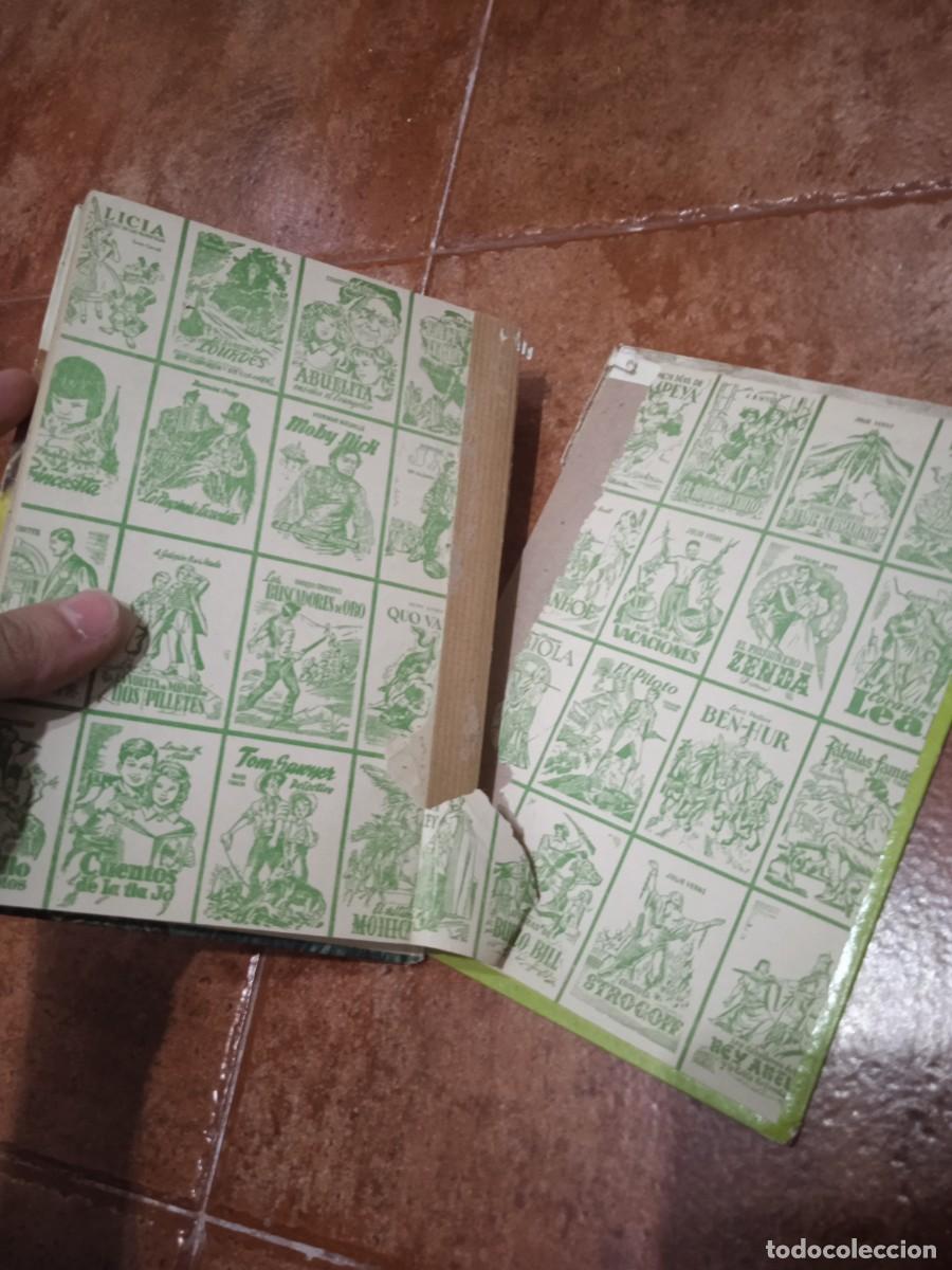 Libros de segunda mano: Libro Aventuras del Capit&aacute;n Singleton | Daniel Defoe | 1963 - Foto 4