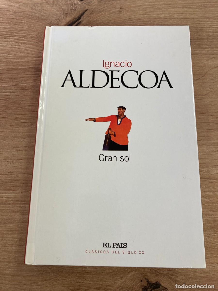 Libros de segunda mano: Gran sol Ignacio Aldecoa - Foto 1