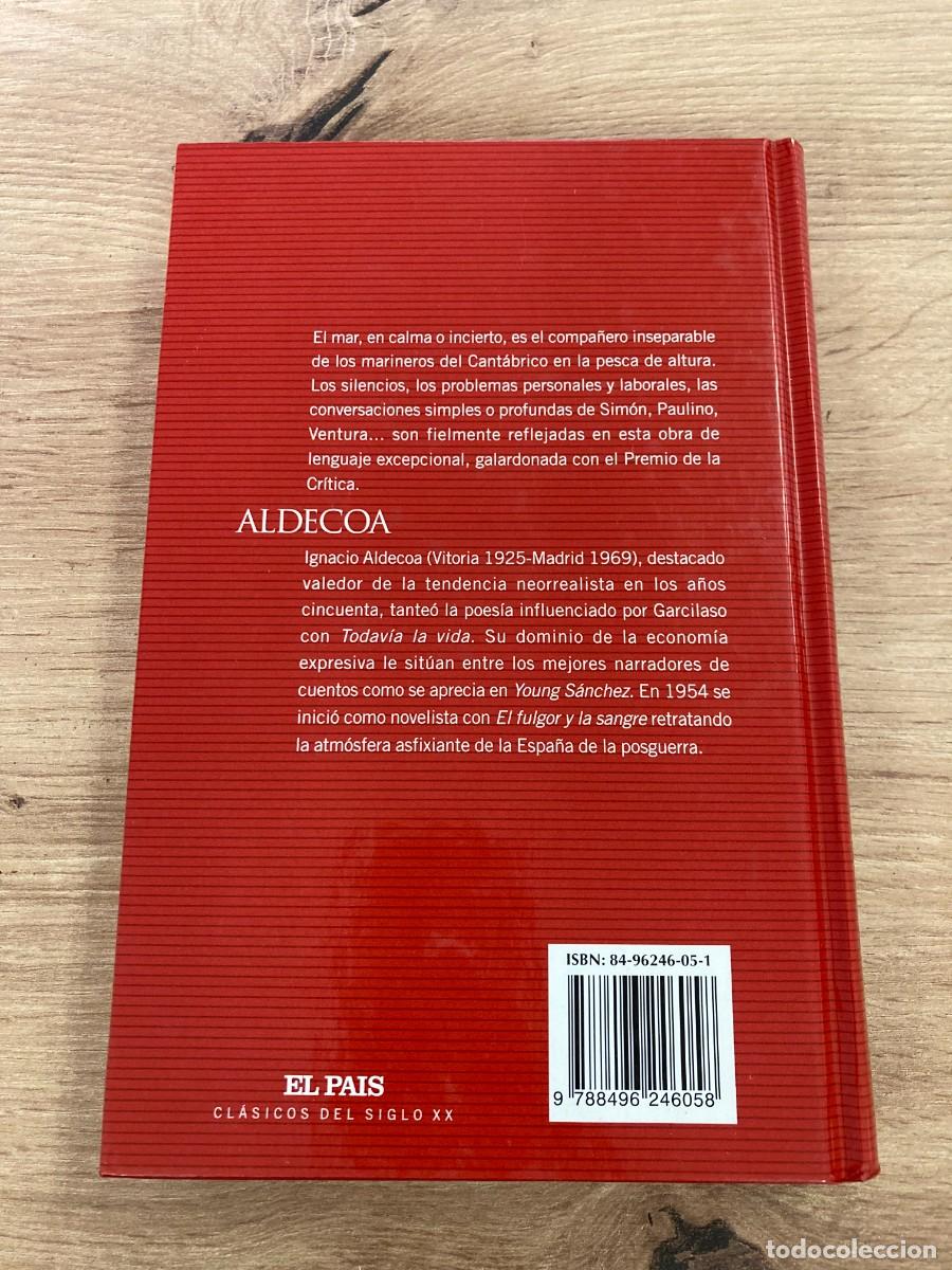 Libros de segunda mano: Gran sol Ignacio Aldecoa - Foto 2