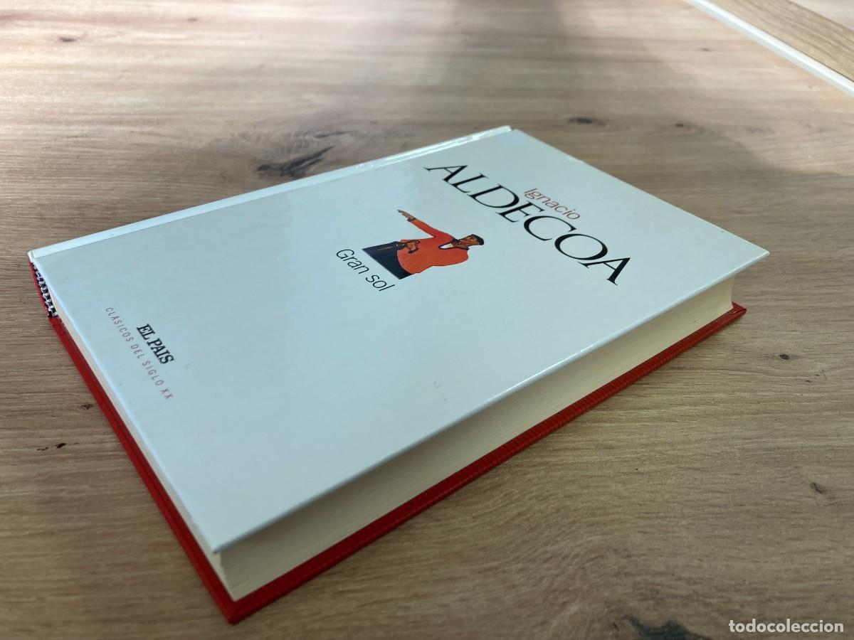 Libros de segunda mano: Gran sol Ignacio Aldecoa - Foto 4
