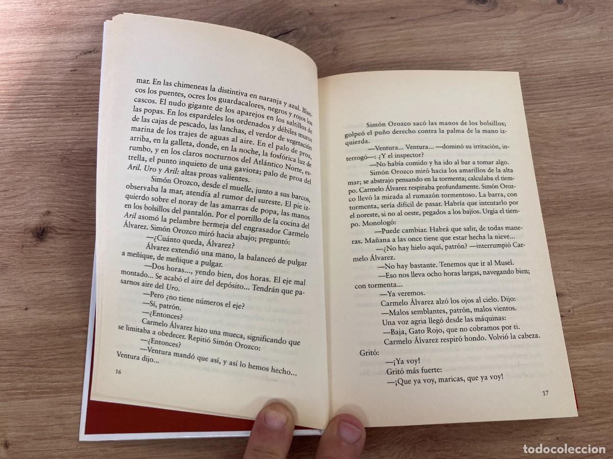 Libros de segunda mano: Gran sol Ignacio Aldecoa - Foto 5