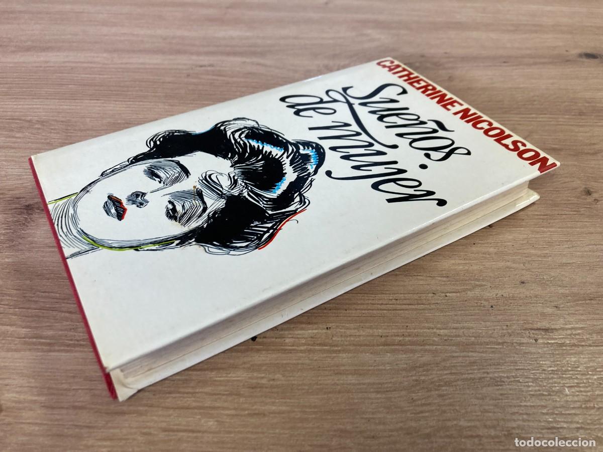 Libros de segunda mano: Sue&ntilde;os de mujer Catherine Nicolson - Foto 4
