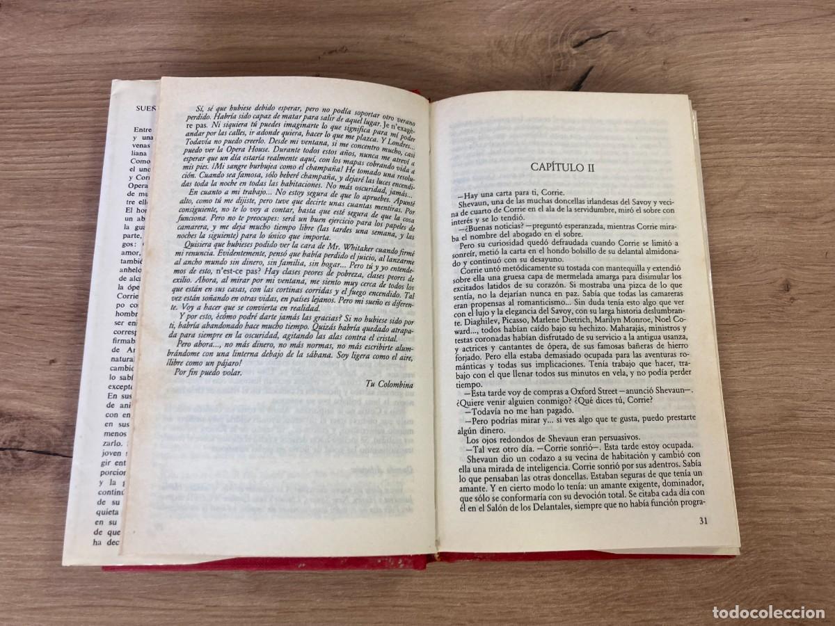 Libros de segunda mano: Sue&ntilde;os de mujer Catherine Nicolson - Foto 5