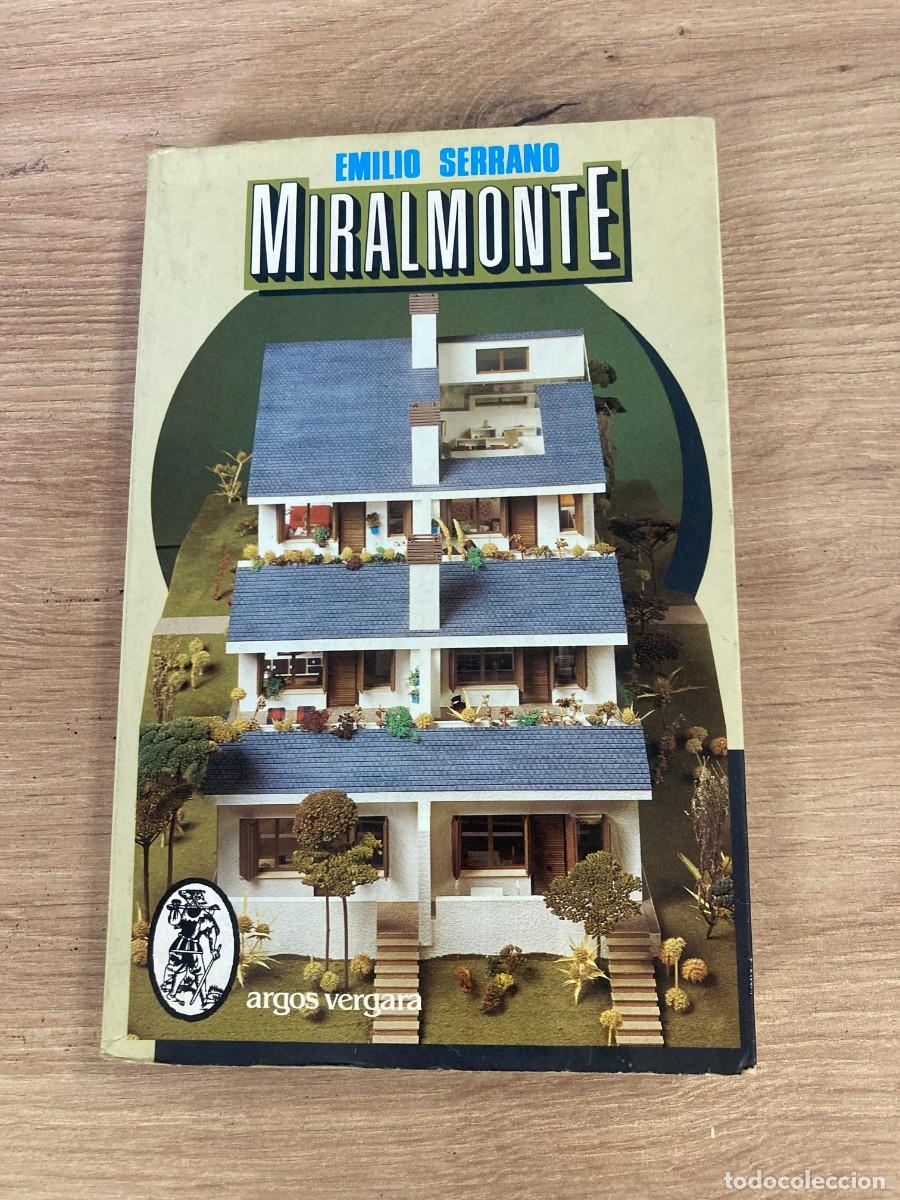 Libros de segunda mano: Miralmonte Emilio Serrano - Foto 1