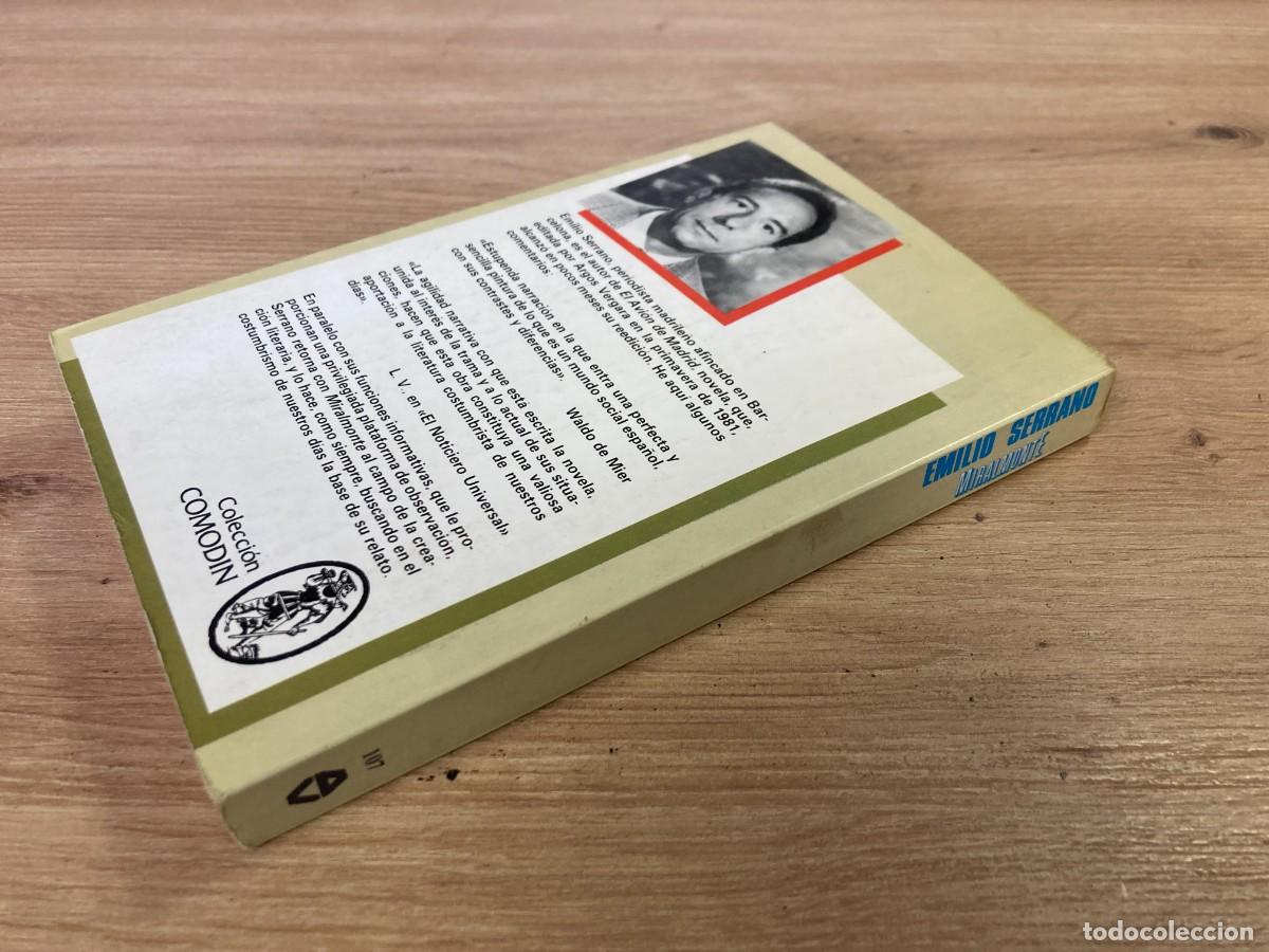 Libros de segunda mano: Miralmonte Emilio Serrano - Foto 3