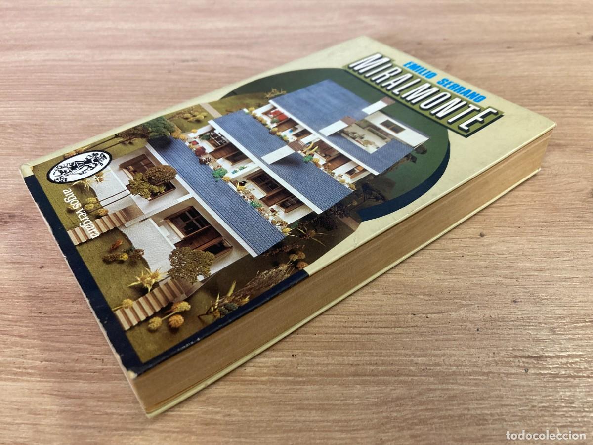 Libros de segunda mano: Miralmonte Emilio Serrano - Foto 4