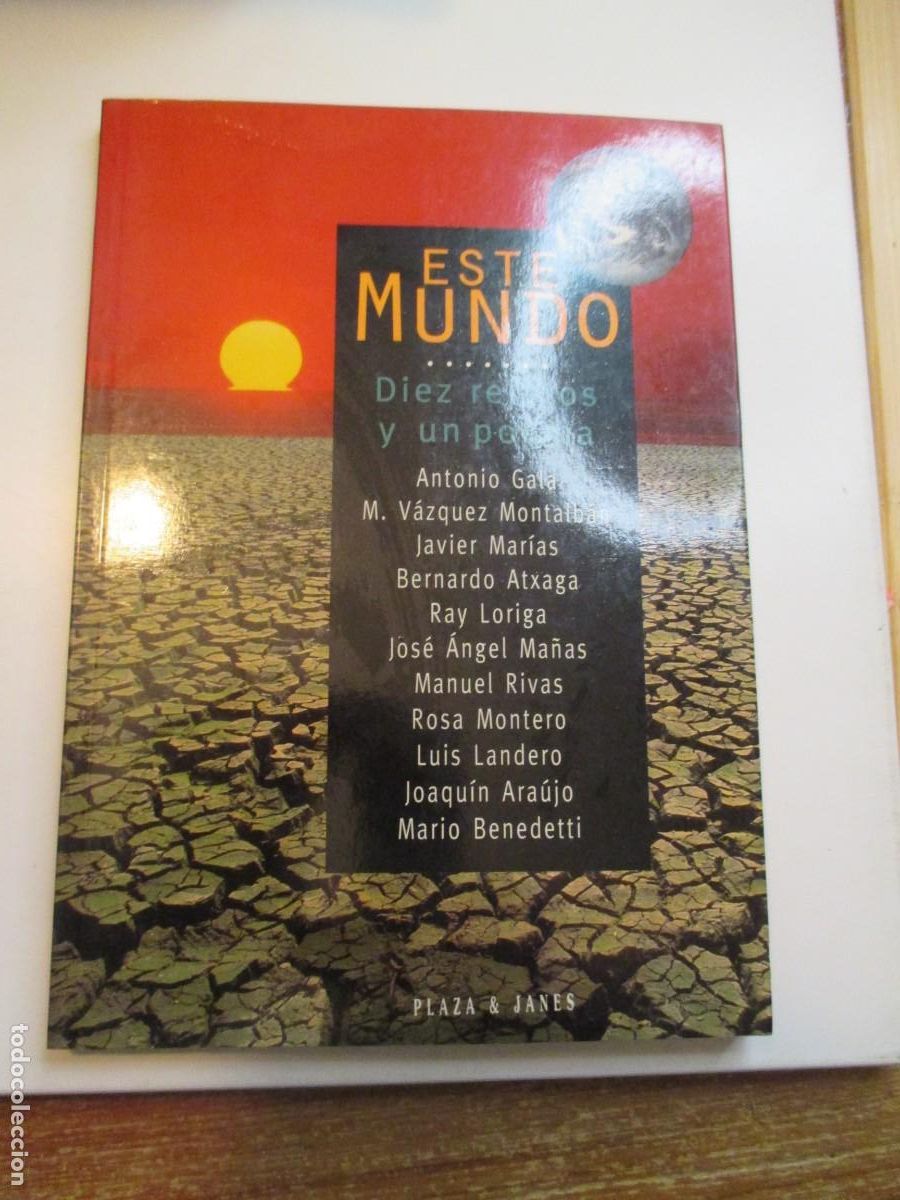 Second hand books: VV.AA. Este mundo . Diez relatos y un poema W36990