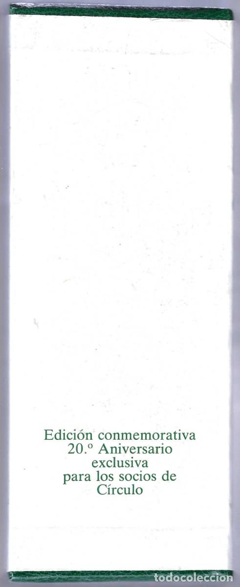 Libros de segunda mano: LOS GOZOS Y LAS SOMBRAS 3 TOMOS - Foto 3