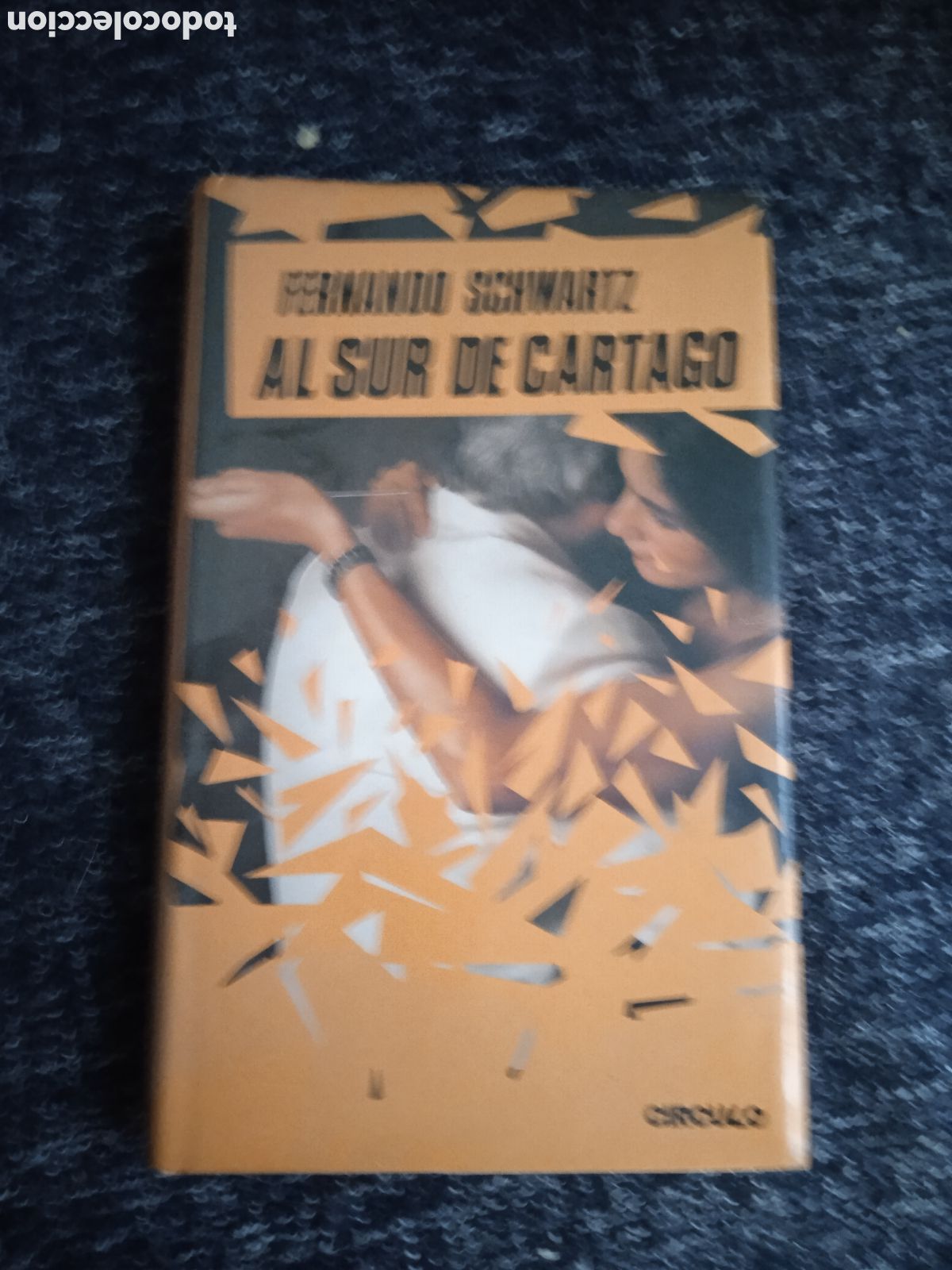 Libri di seconda mano: AL SUR DE CARTAGO / FERNANDO SCHWARTZ