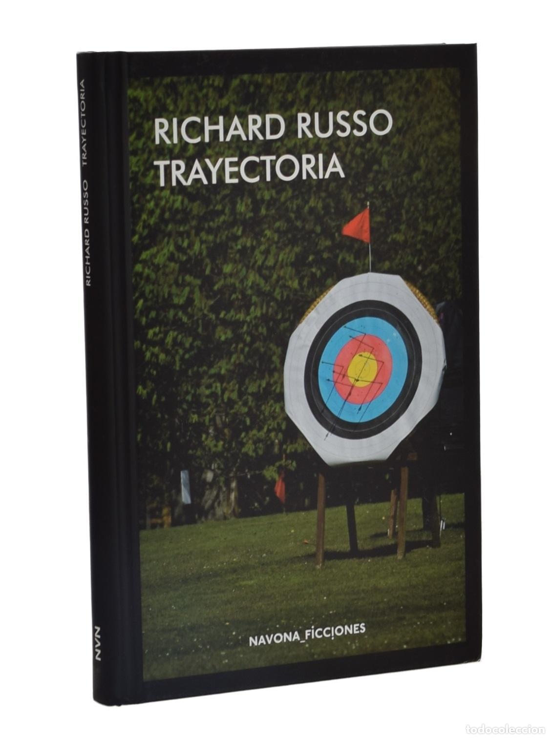 Libros de segunda mano: TRAYECTORIA - RUSSO, Richard - Foto 1