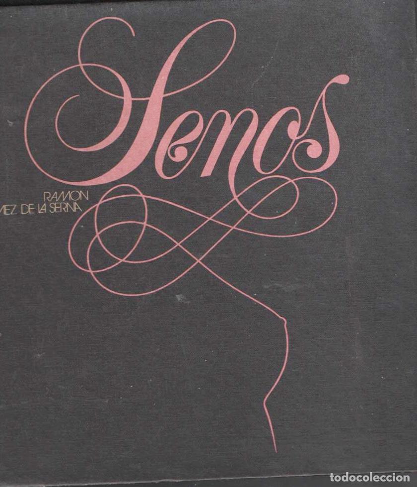 Libros de segunda mano: senos ramon gomez de la serna - Foto 1