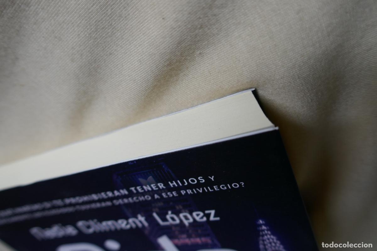 Libros de segunda mano: Nido - Nadia Climent L&oacute;pez - Foto 4