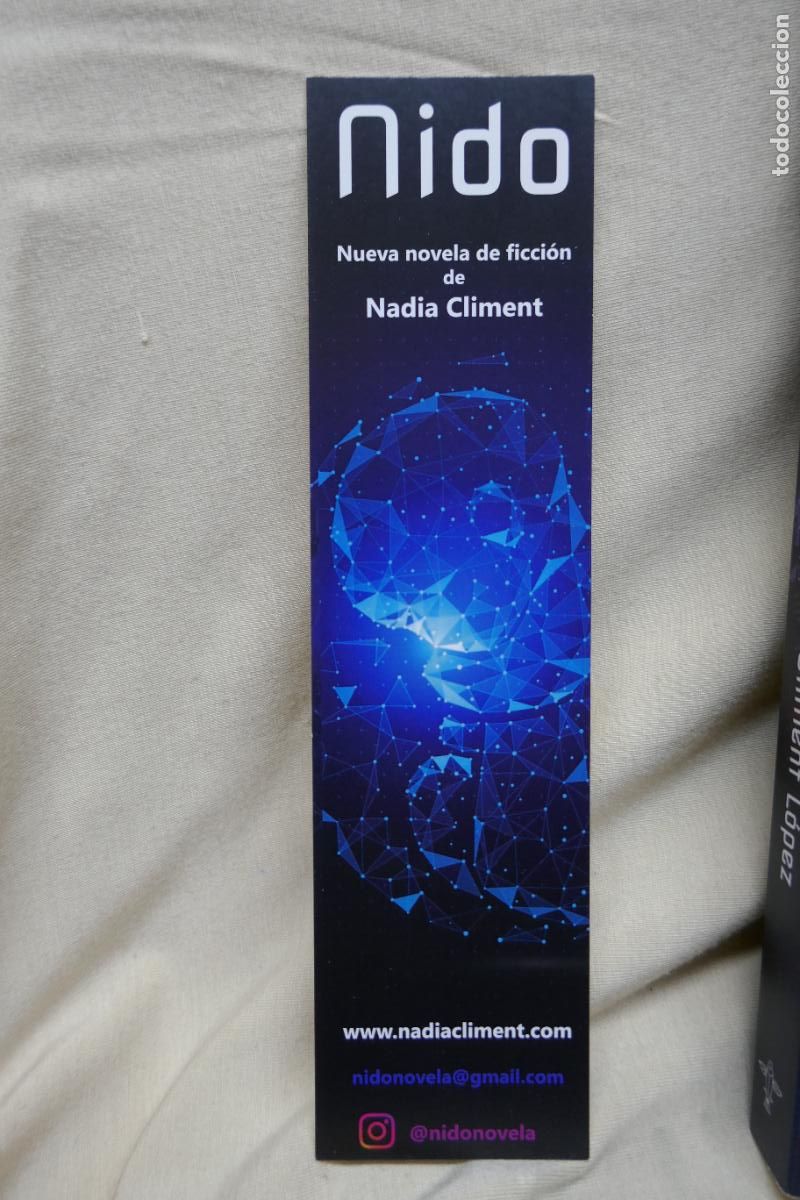 Libros de segunda mano: Nido - Nadia Climent L&oacute;pez - Foto 10