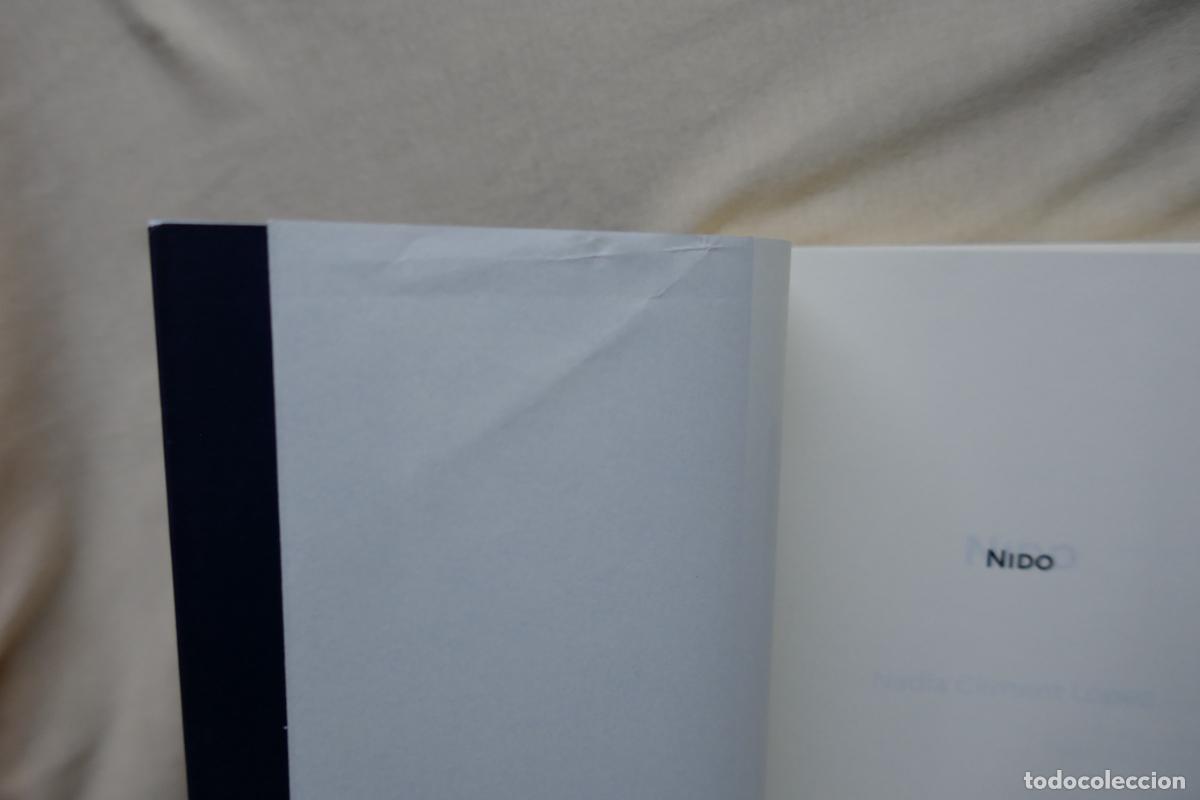 Libros de segunda mano: Nido - Nadia Climent L&oacute;pez - Foto 13