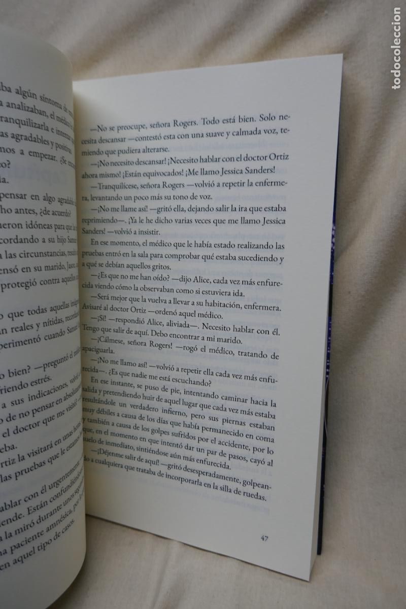 Libros de segunda mano: Nido - Nadia Climent L&oacute;pez - Foto 15