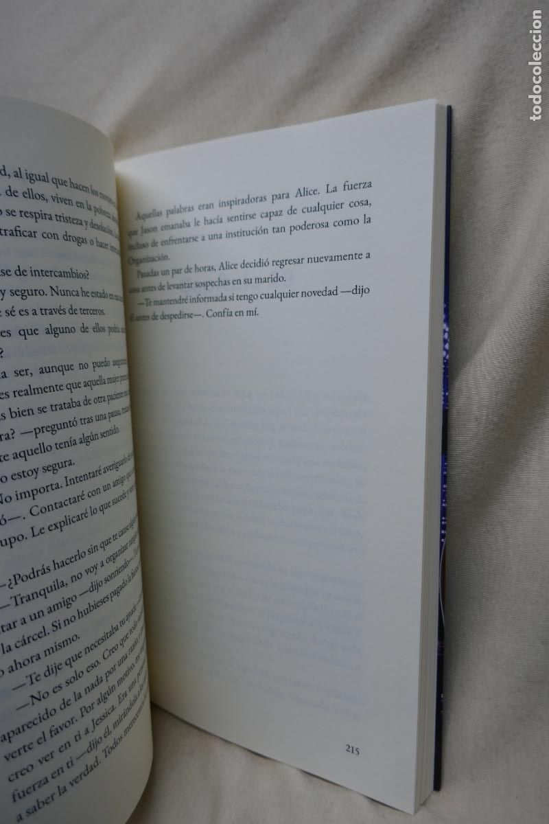 Libros de segunda mano: Nido - Nadia Climent L&oacute;pez - Foto 16