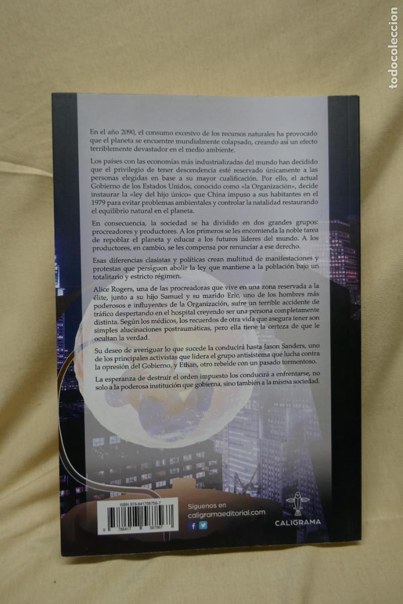 Libros de segunda mano: Nido - Nadia Climent L&oacute;pez - Foto 19