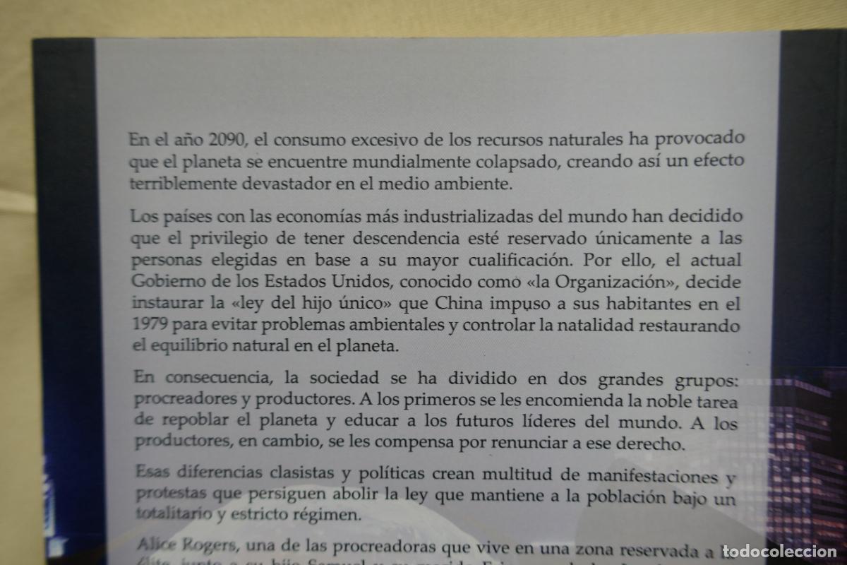 Libros de segunda mano: Nido - Nadia Climent L&oacute;pez - Foto 20