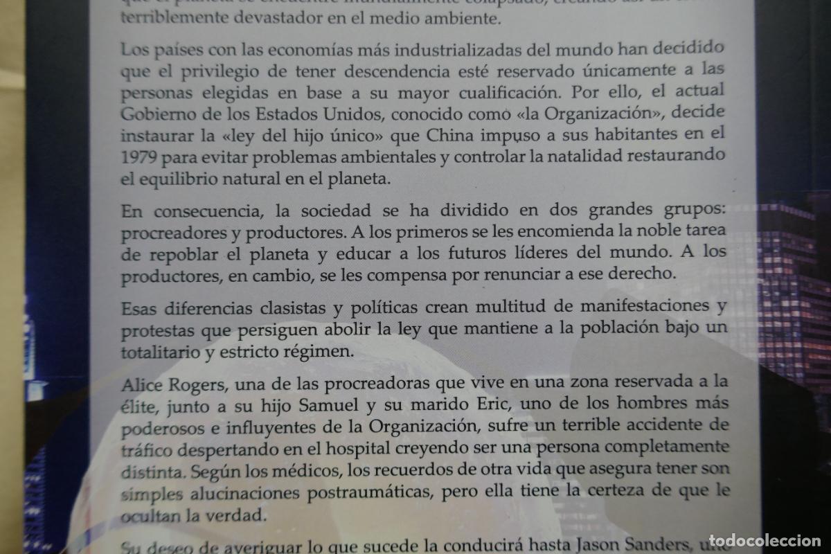 Libros de segunda mano: Nido - Nadia Climent L&oacute;pez - Foto 21