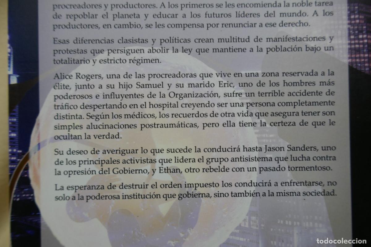 Libros de segunda mano: Nido - Nadia Climent L&oacute;pez - Foto 22