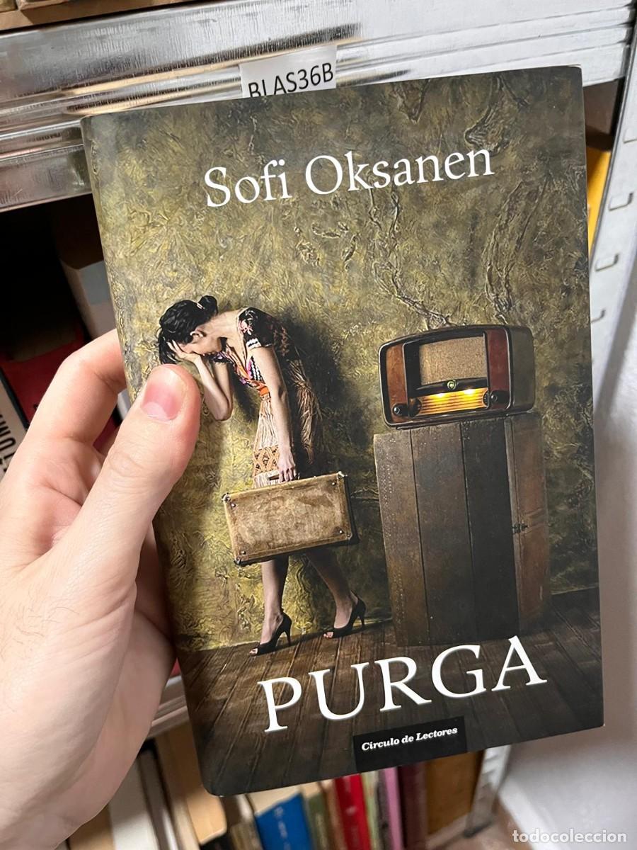Gebrauchte B&uuml;cher: BLAS36B PURGA, SOFI OKSANEN