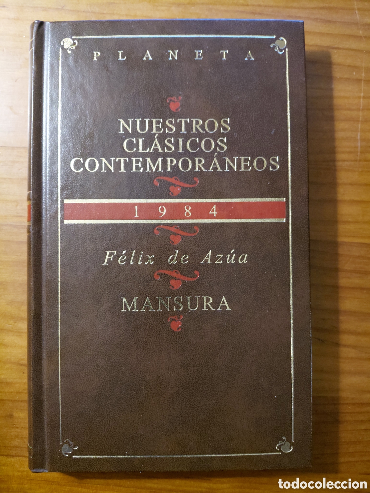 Livres d'occasion: Mansura, F&eacute;lix de Az&uacute;a