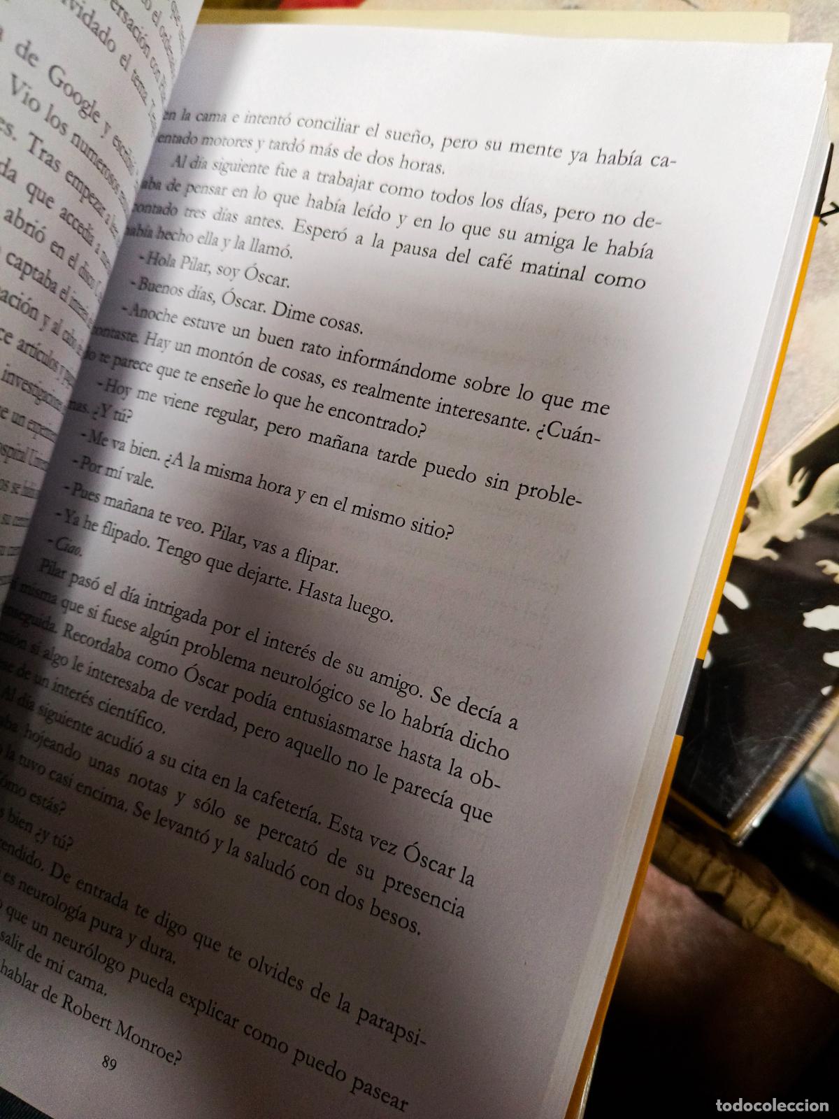 Libros de segunda mano: PLENOS PODERES. - PINTADO Cesar. - Foto 3