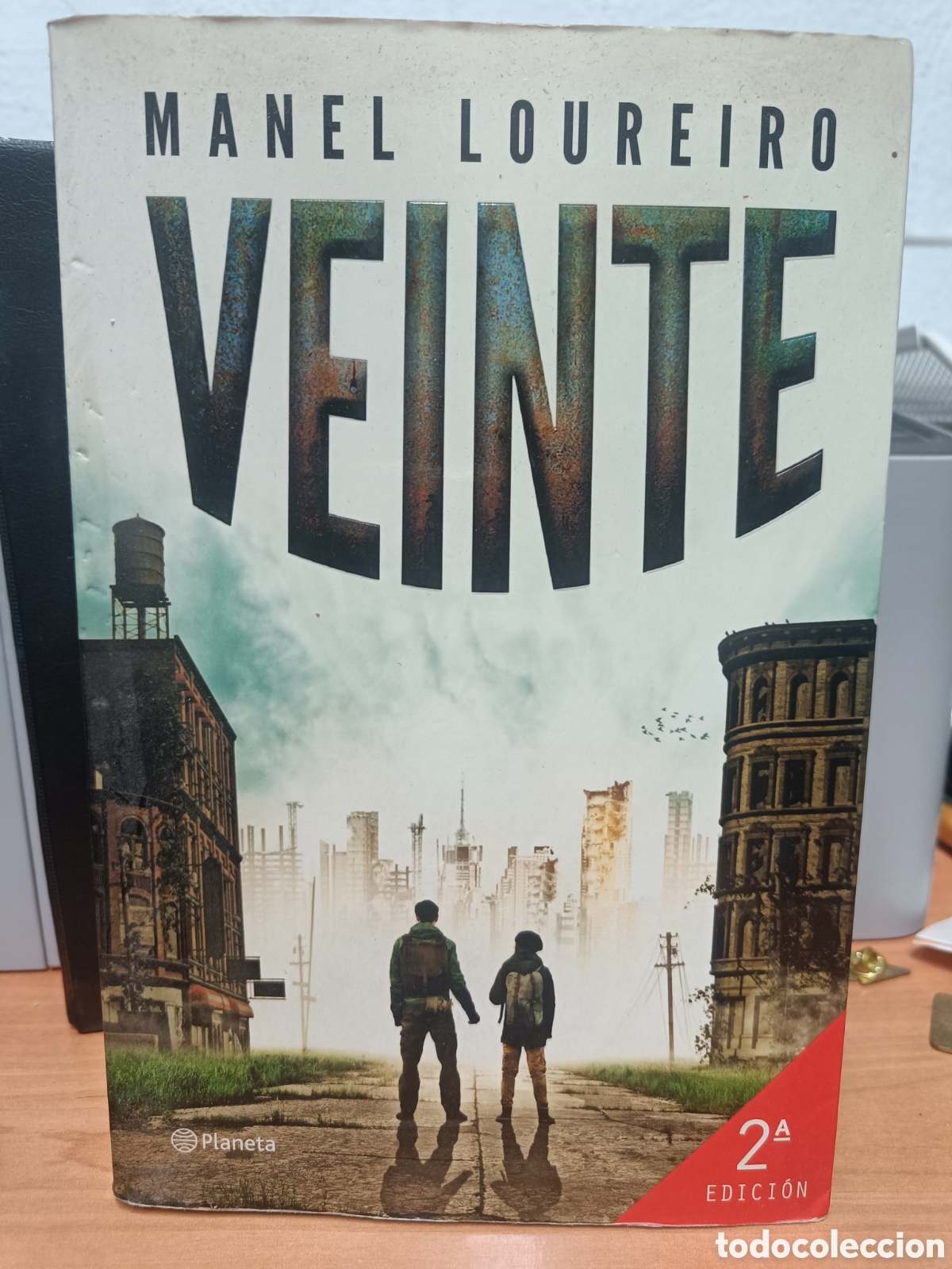 VEINTE. MANUEL LOUREIRO.