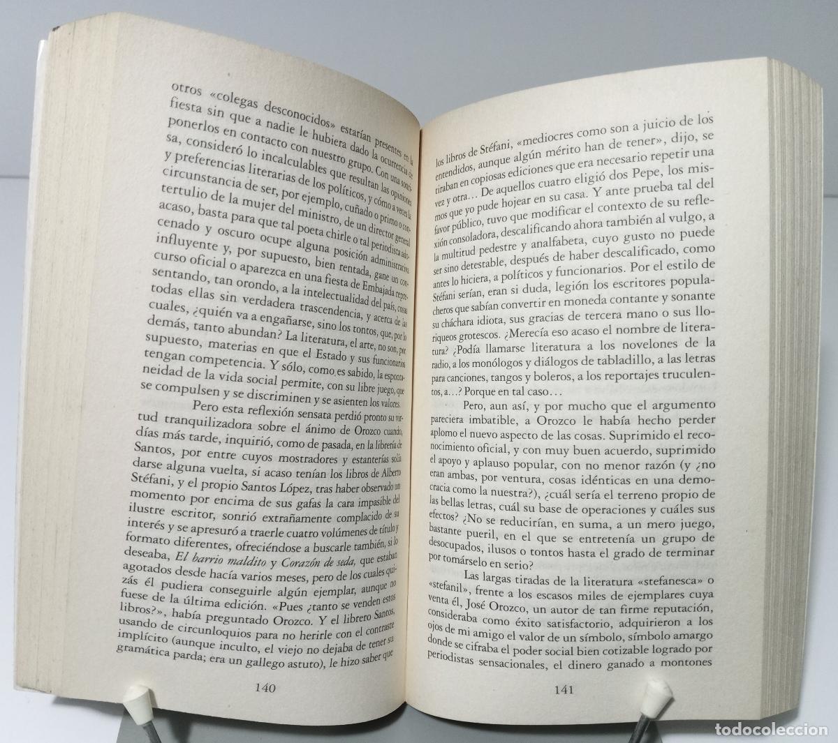 Libros de segunda mano: El rapto - Ayala, Francisco - Foto 3