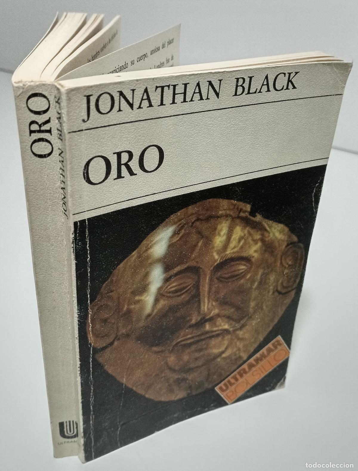 Libros de segunda mano: Oro - Black, Jonathan - Foto 3