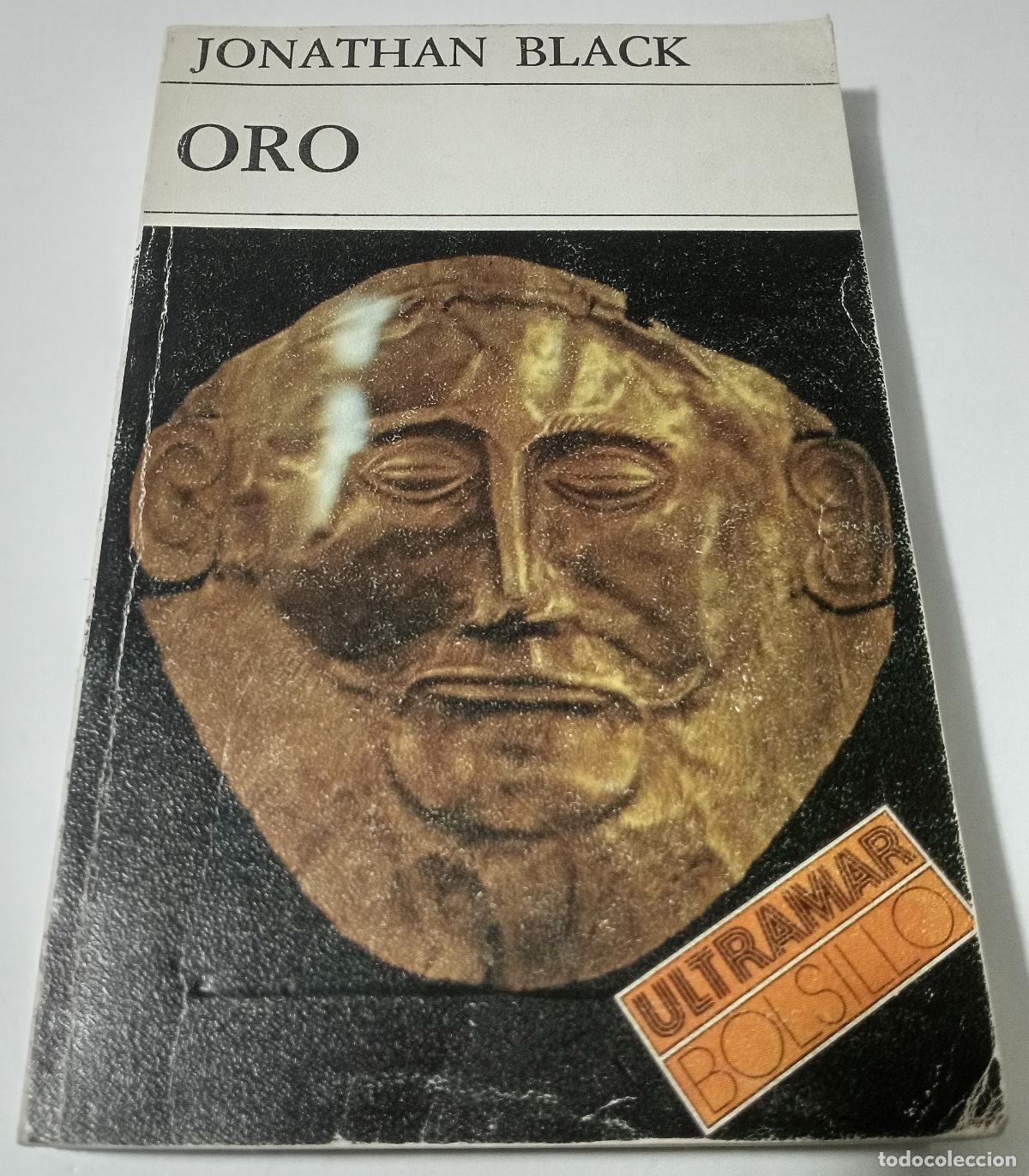 Libros de segunda mano: Oro - Black, Jonathan - Foto 1