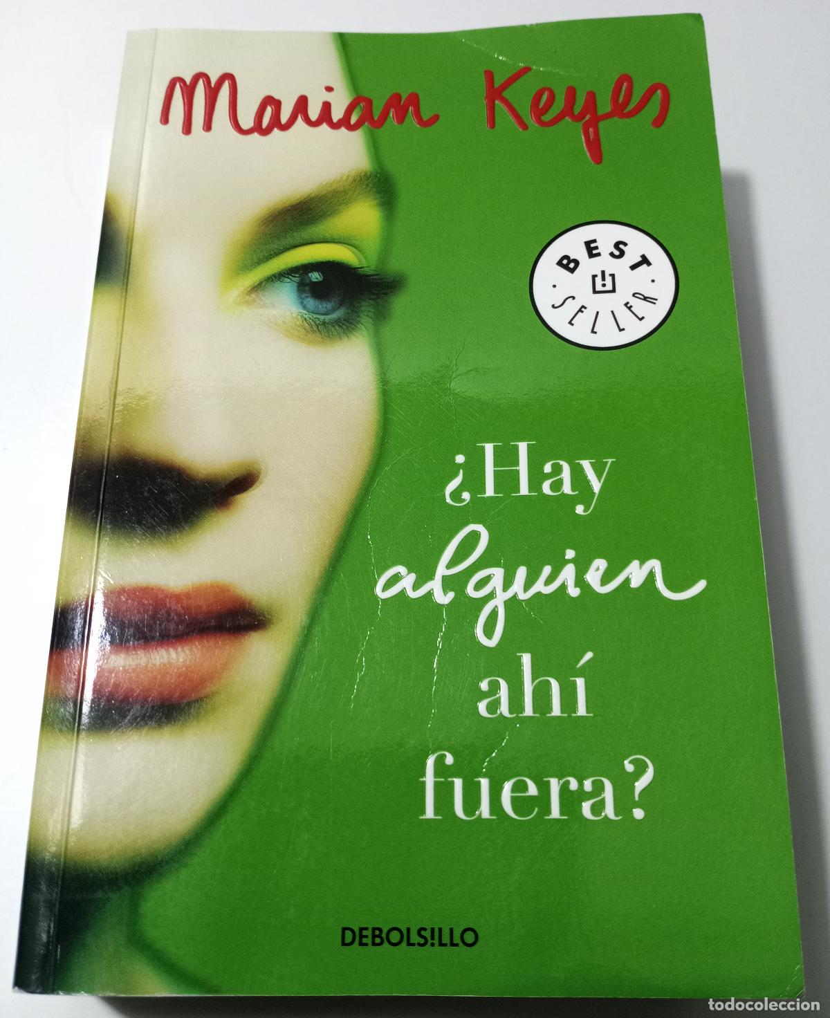 Livros em segunda m&atilde;o: &iquest;Hay alguien ahi fuera? - Keyes, Marian