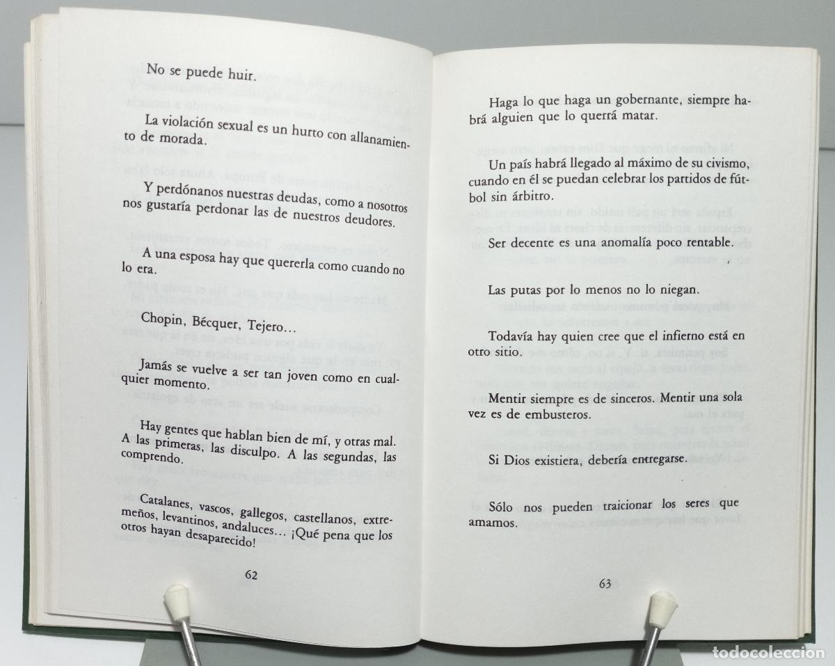Libros de segunda mano: Algo para leer - Coll, Jose Luis - Foto 2