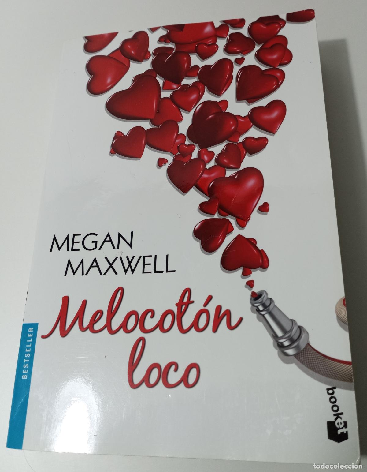 Gebrauchte B&uuml;cher: Melocoton loco - Maxwell, Megan