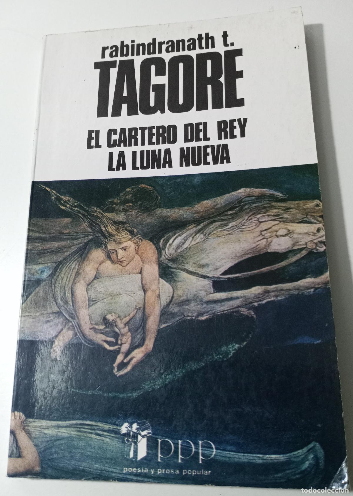 Livros em segunda m&atilde;o: El cartero del rey/La luna nueva - Tagore, Rabindranath
