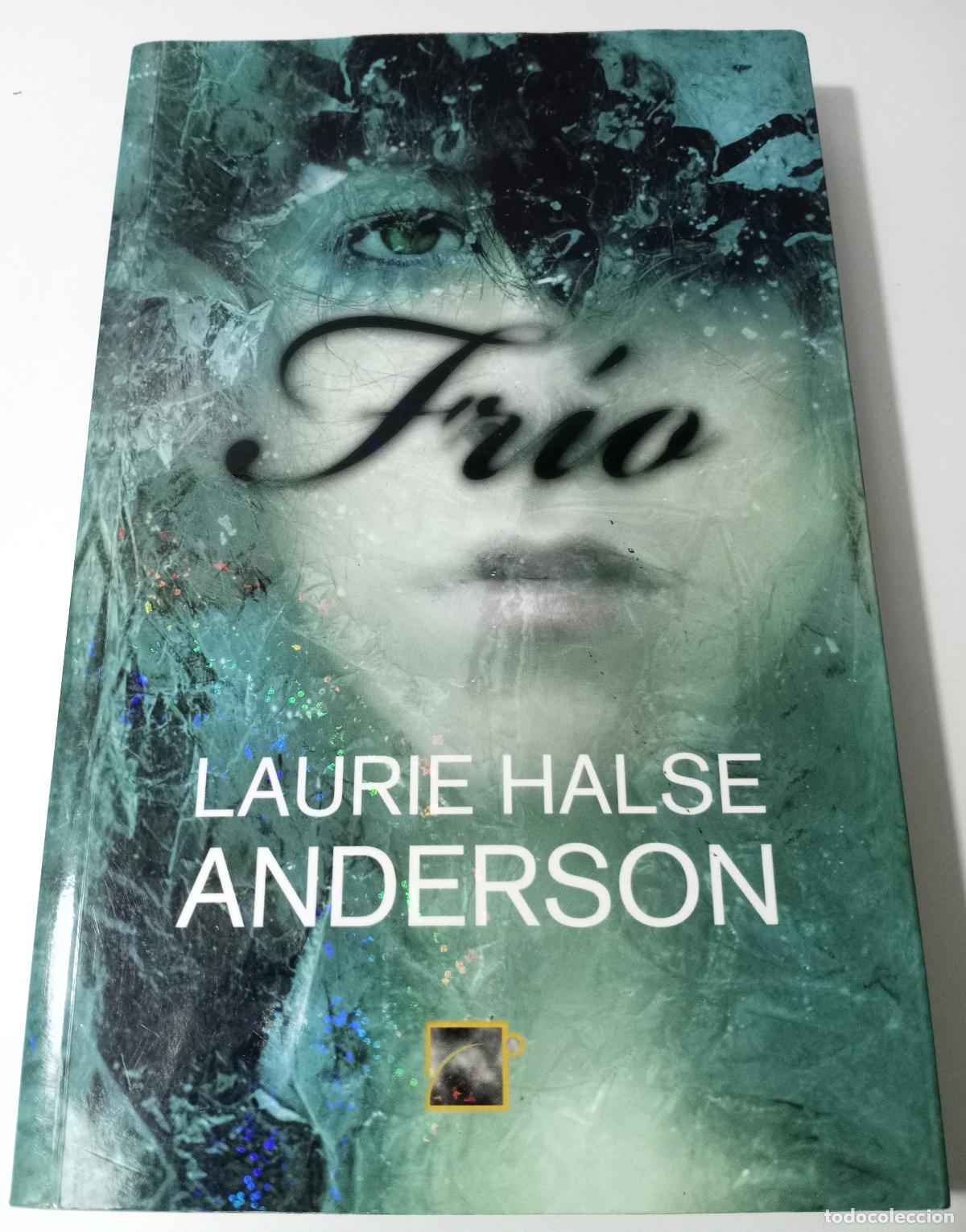 Second hand books: Frio - Halse Anderson, Laurie