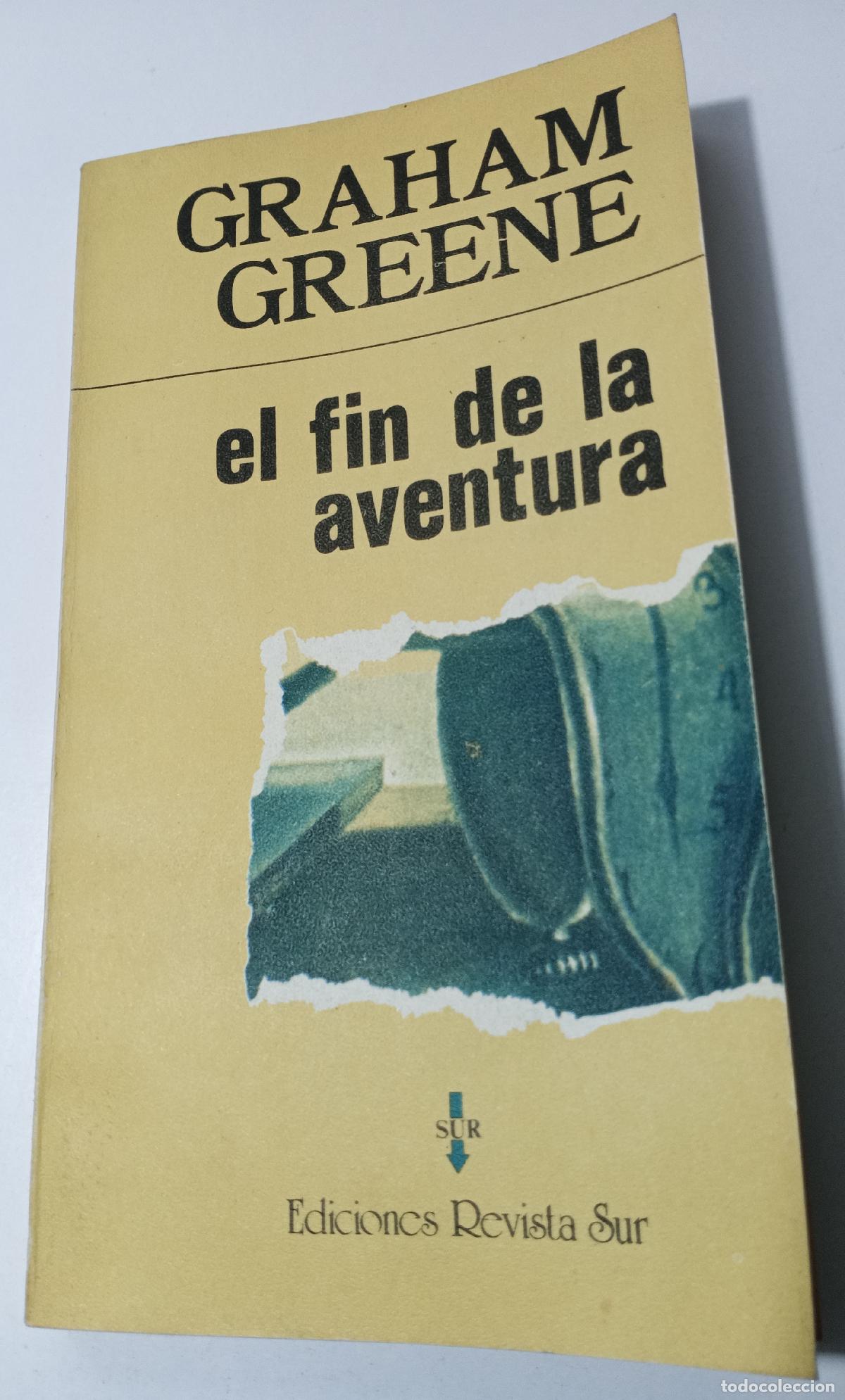 Second hand books: El fin de la aventura - Greene, Graham