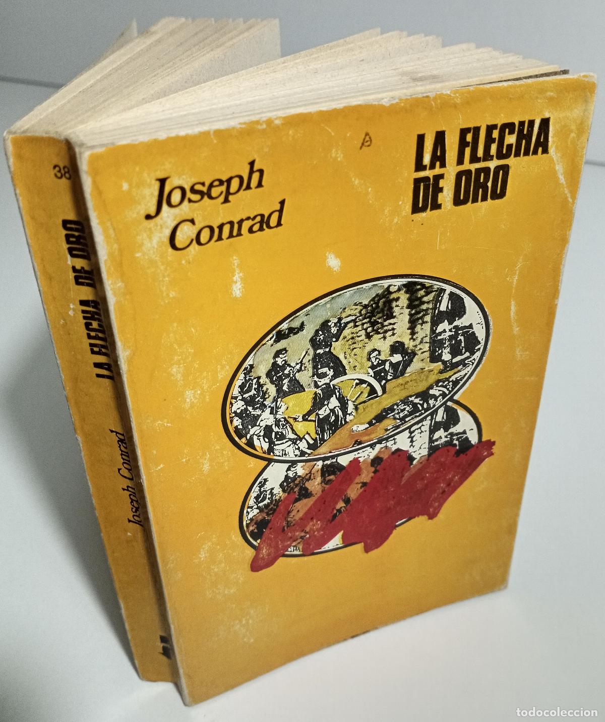 Libros de segunda mano: La flecha de oro - Conrad, Joseph - Foto 3