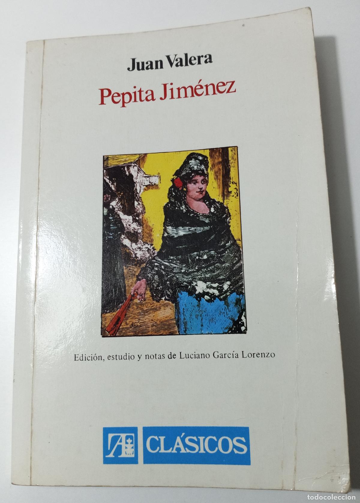 Livres d'occasion: Pepita Jimenez - Valera, Juan