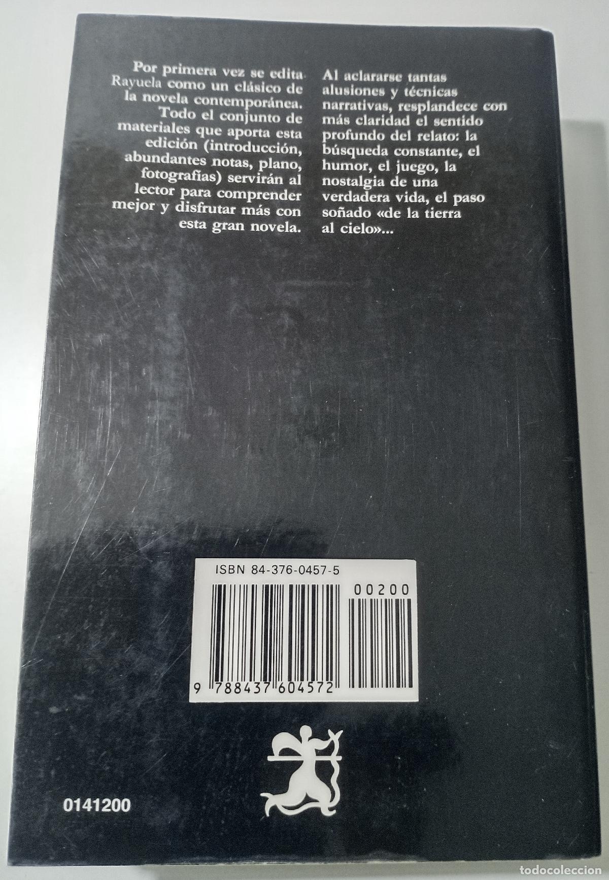 Libros de segunda mano: Rayuela - Cortazar, Julio - Foto 3