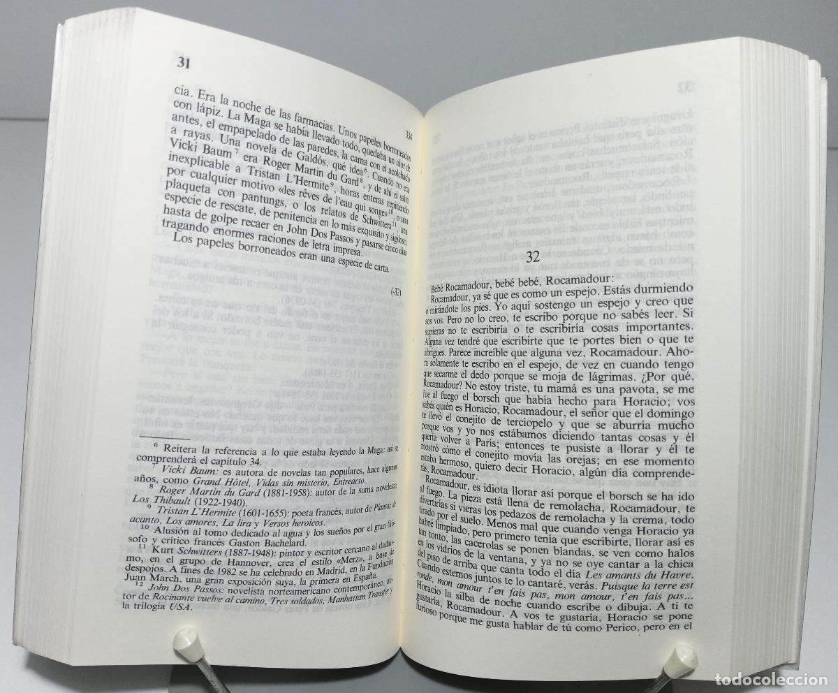 Libros de segunda mano: Rayuela - Cortazar, Julio - Foto 4
