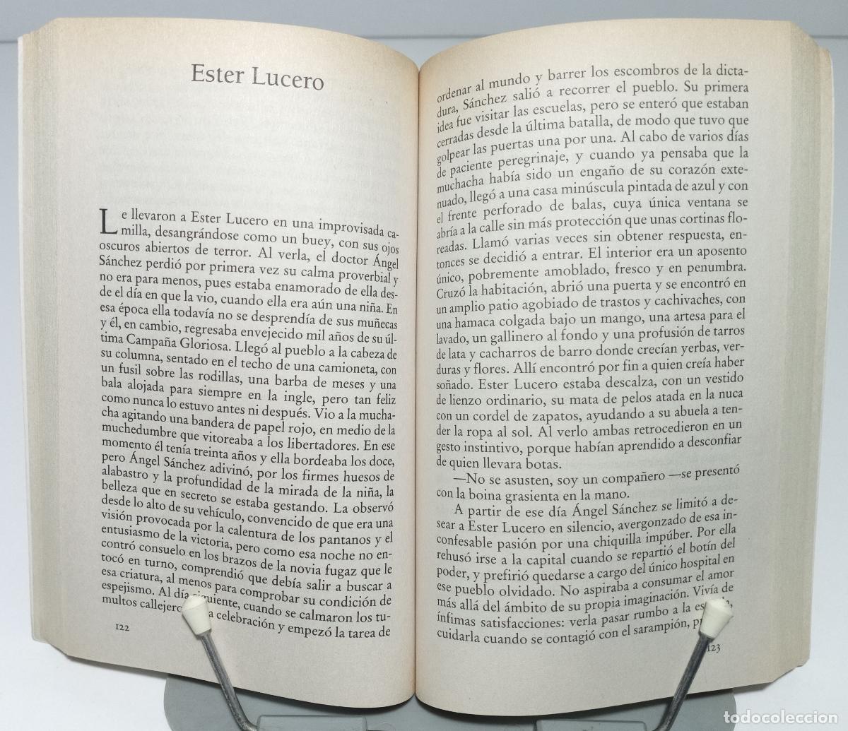 Libros de segunda mano: Cuentos de Eva Luna - Allende, Isabel - Foto 2