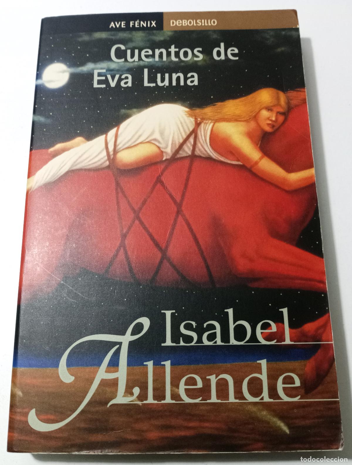 Libros de segunda mano: Cuentos de Eva Luna - Allende, Isabel - Foto 1
