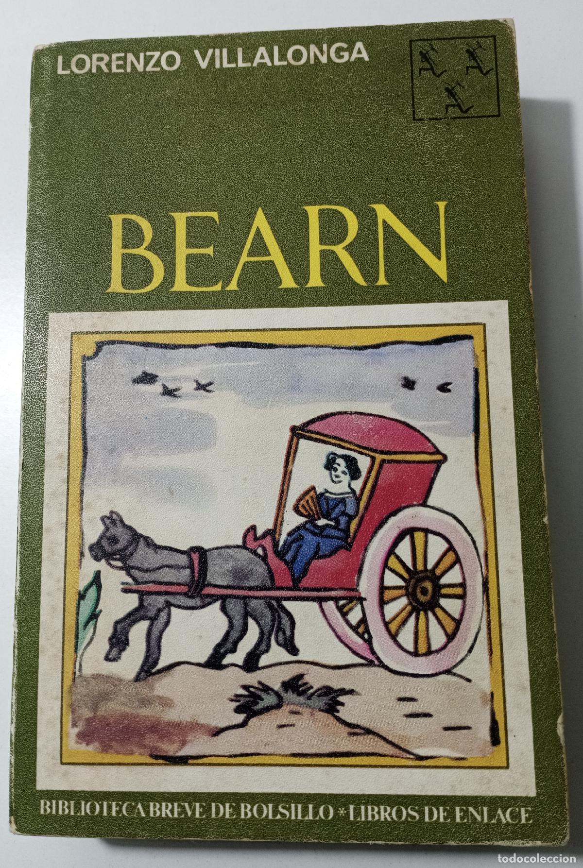 Livres d'occasion: Bearn o la sala de las munecas - Villalonga, Lorenzo