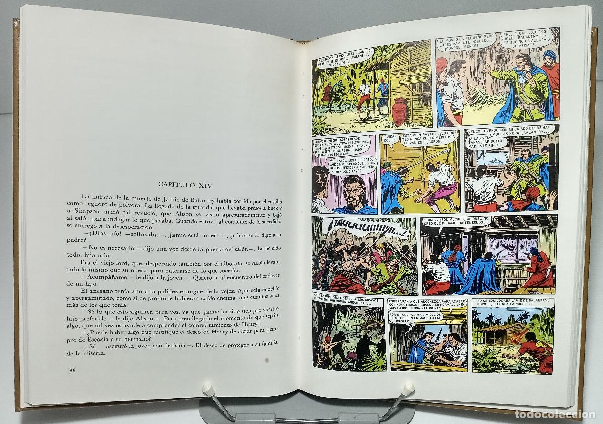 Libros de segunda mano: El senor Balantry - L. Stevenson, Robert - Foto 2