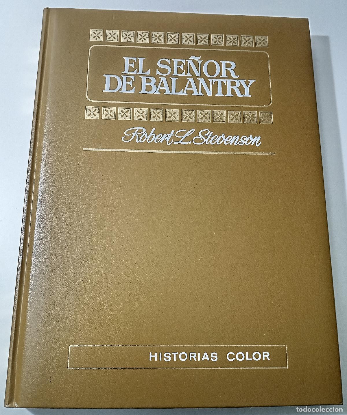 Libros de segunda mano: El senor Balantry - L. Stevenson, Robert - Foto 1